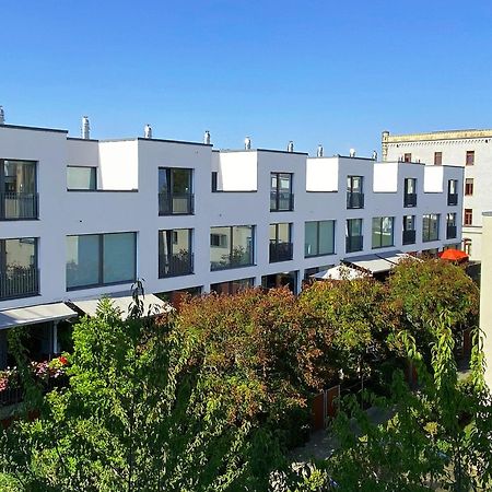 Townhouse Alaunpark Villa Dresden Luaran gambar