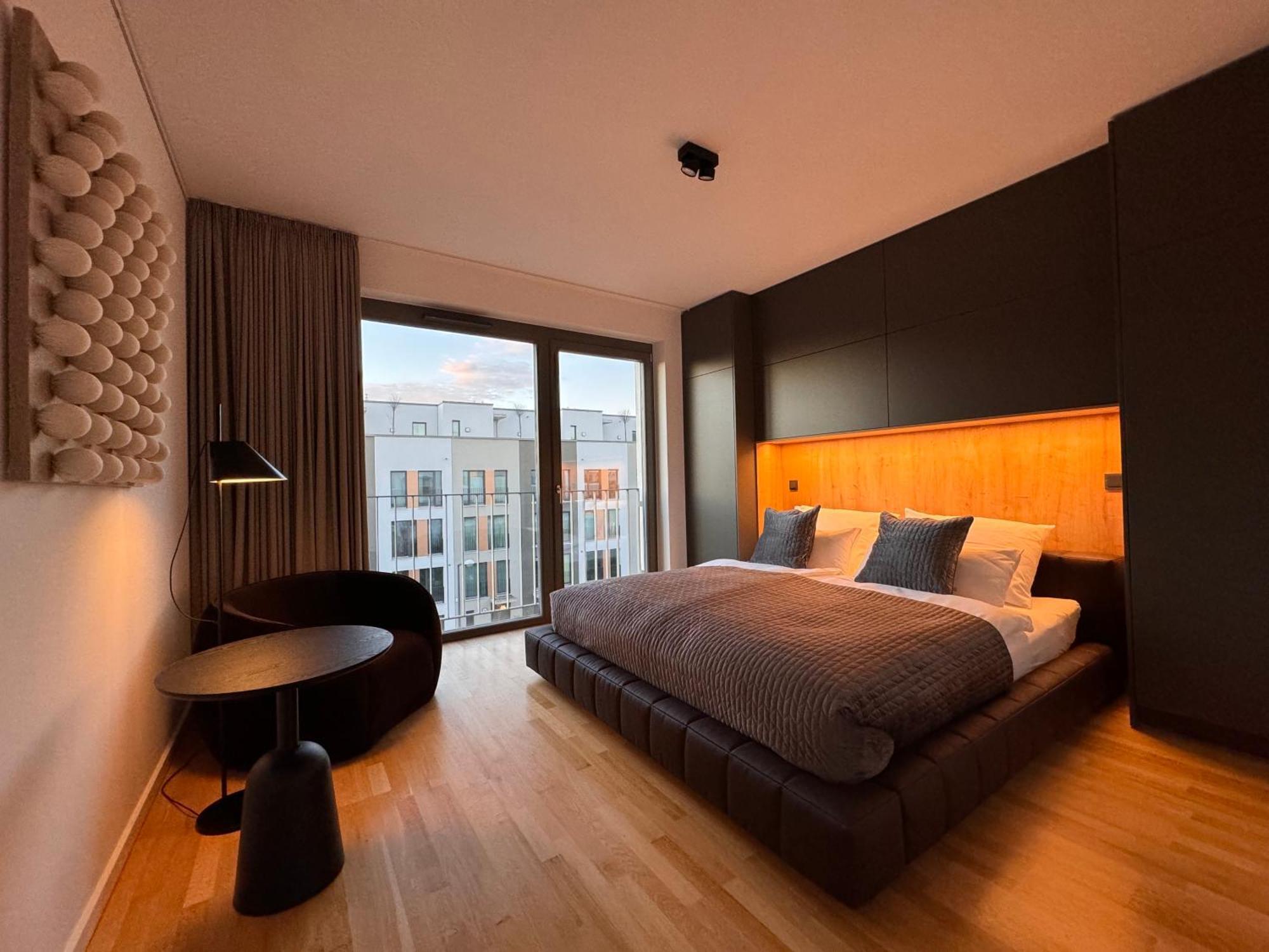 Townhouse Alaunpark Villa Dresden Luaran gambar