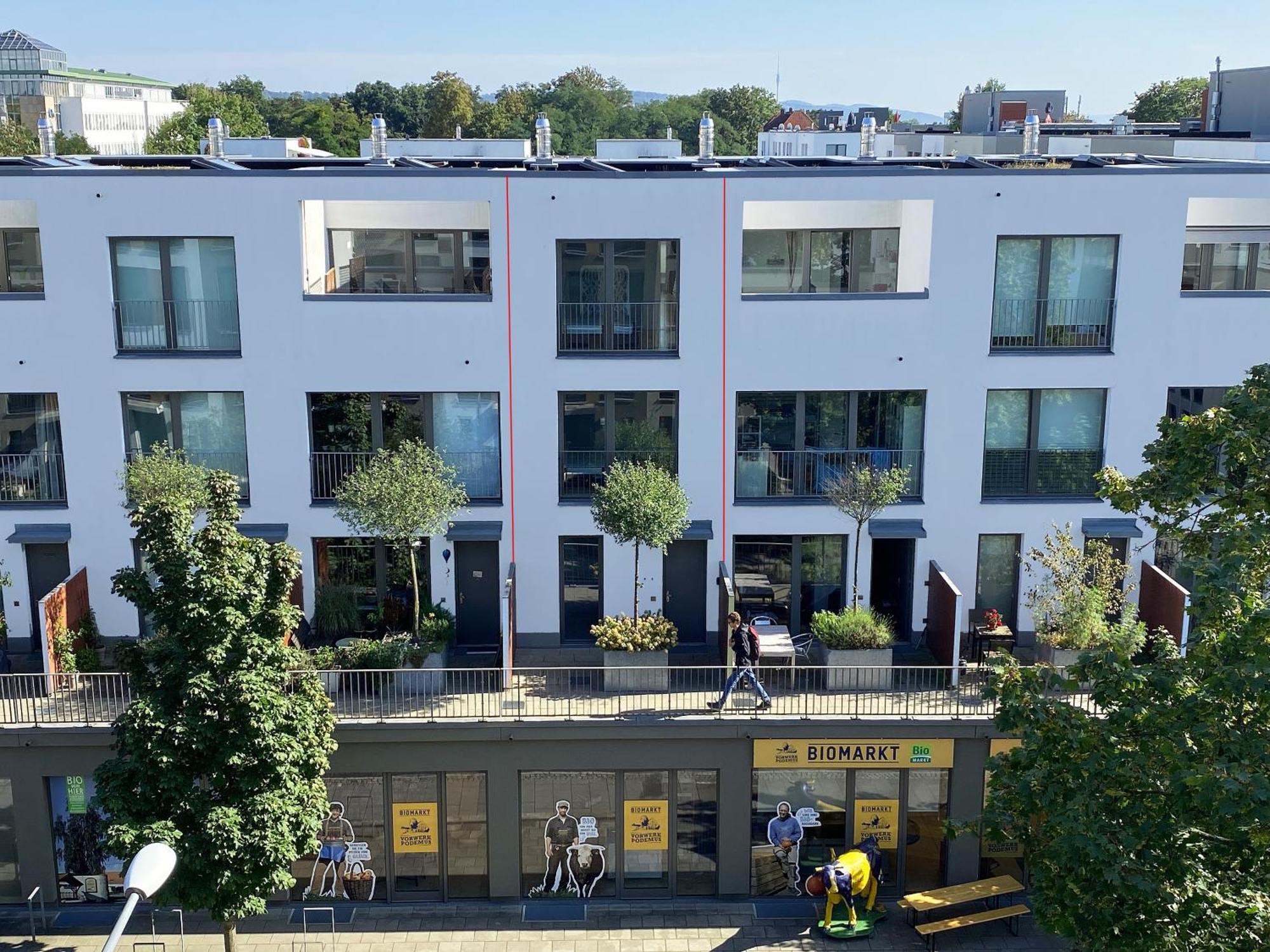 Townhouse Alaunpark Villa Dresden Luaran gambar