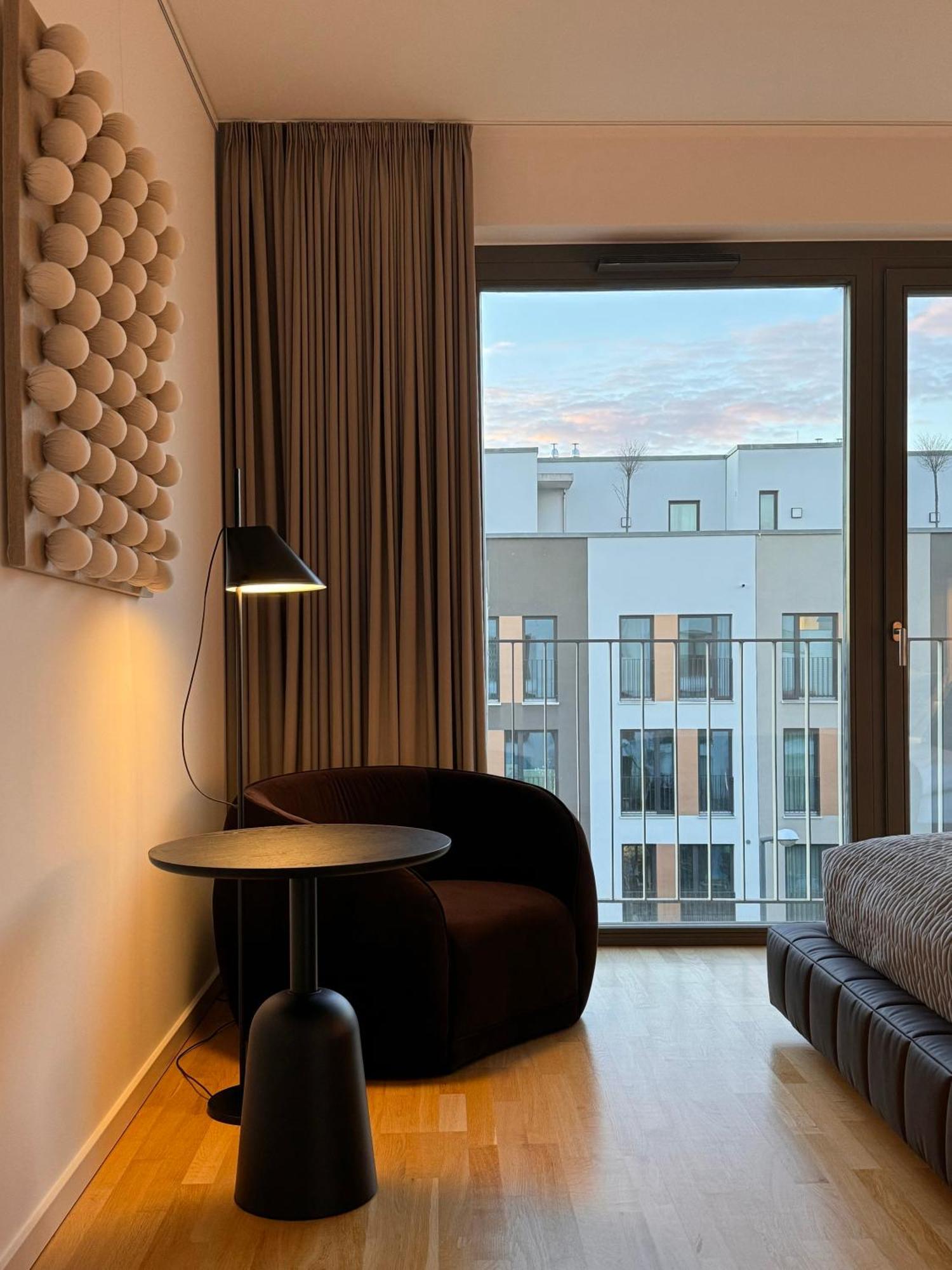 Townhouse Alaunpark Villa Dresden Luaran gambar