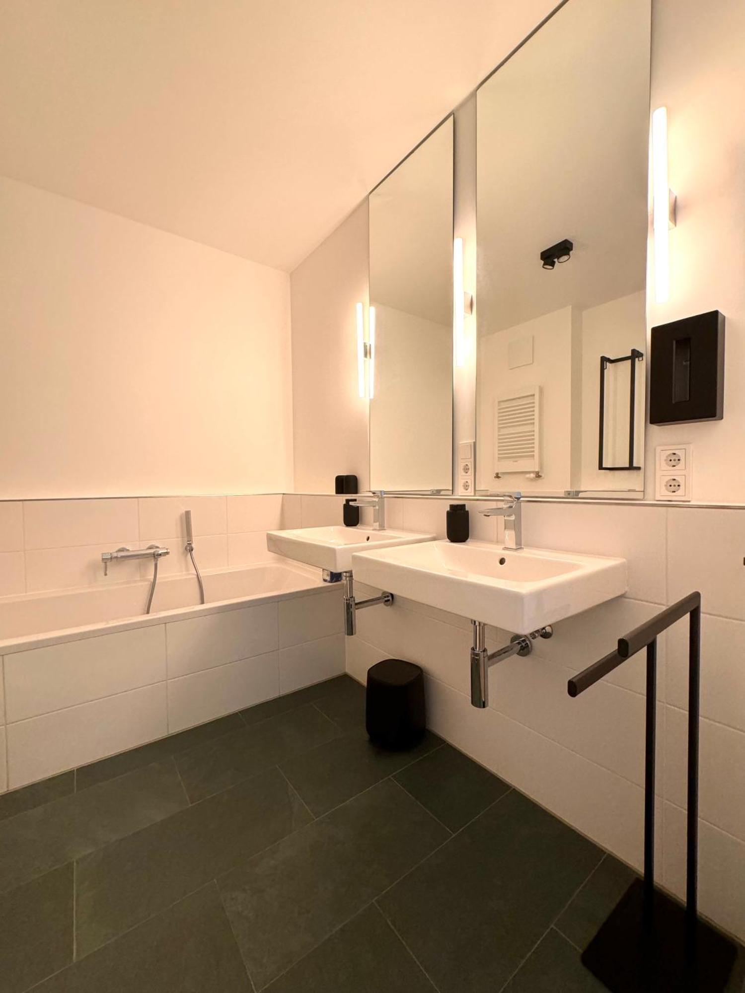 Townhouse Alaunpark Villa Dresden Luaran gambar
