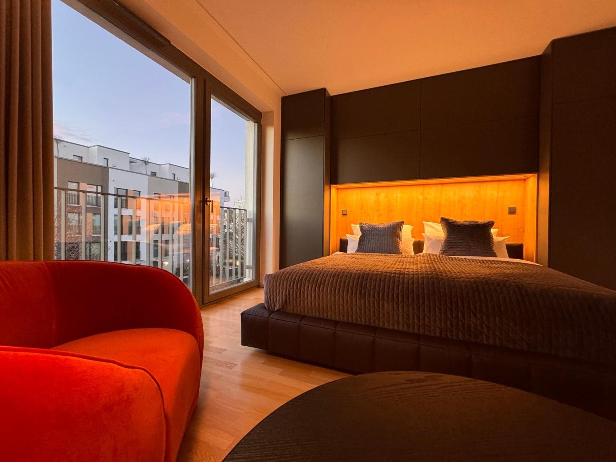 Townhouse Alaunpark Villa Dresden Luaran gambar