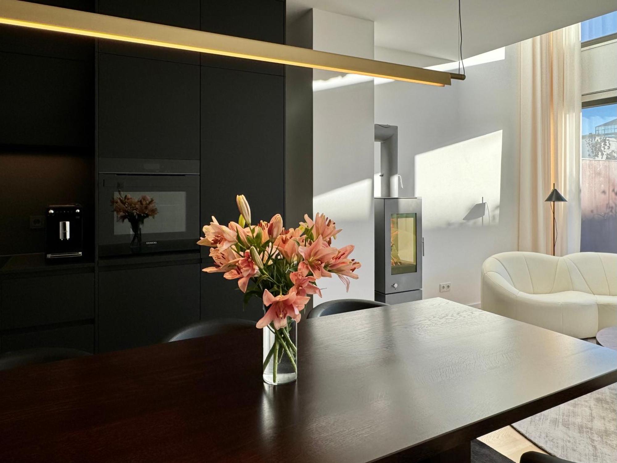 Townhouse Alaunpark Villa Dresden Luaran gambar