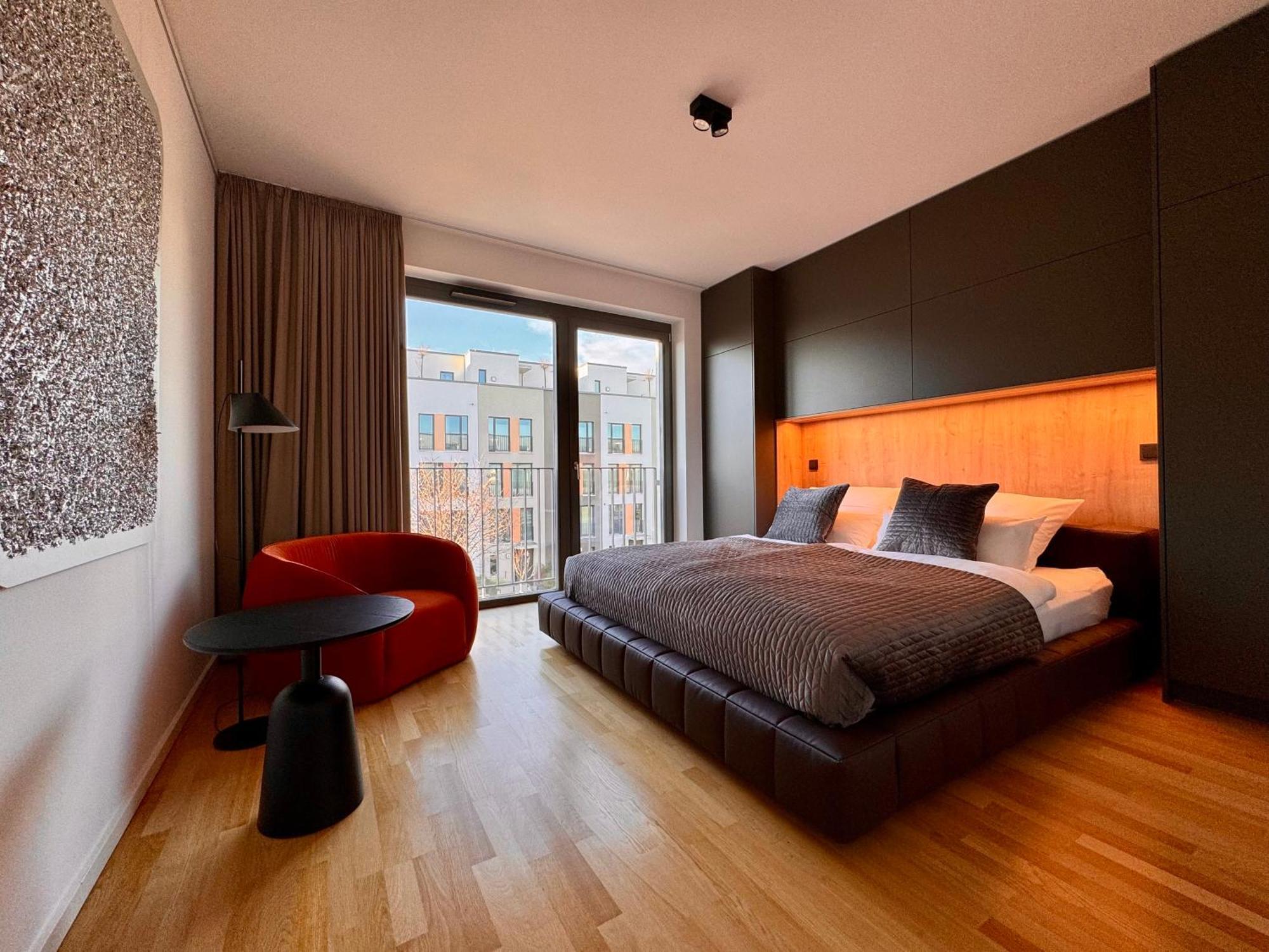 Townhouse Alaunpark Villa Dresden Luaran gambar