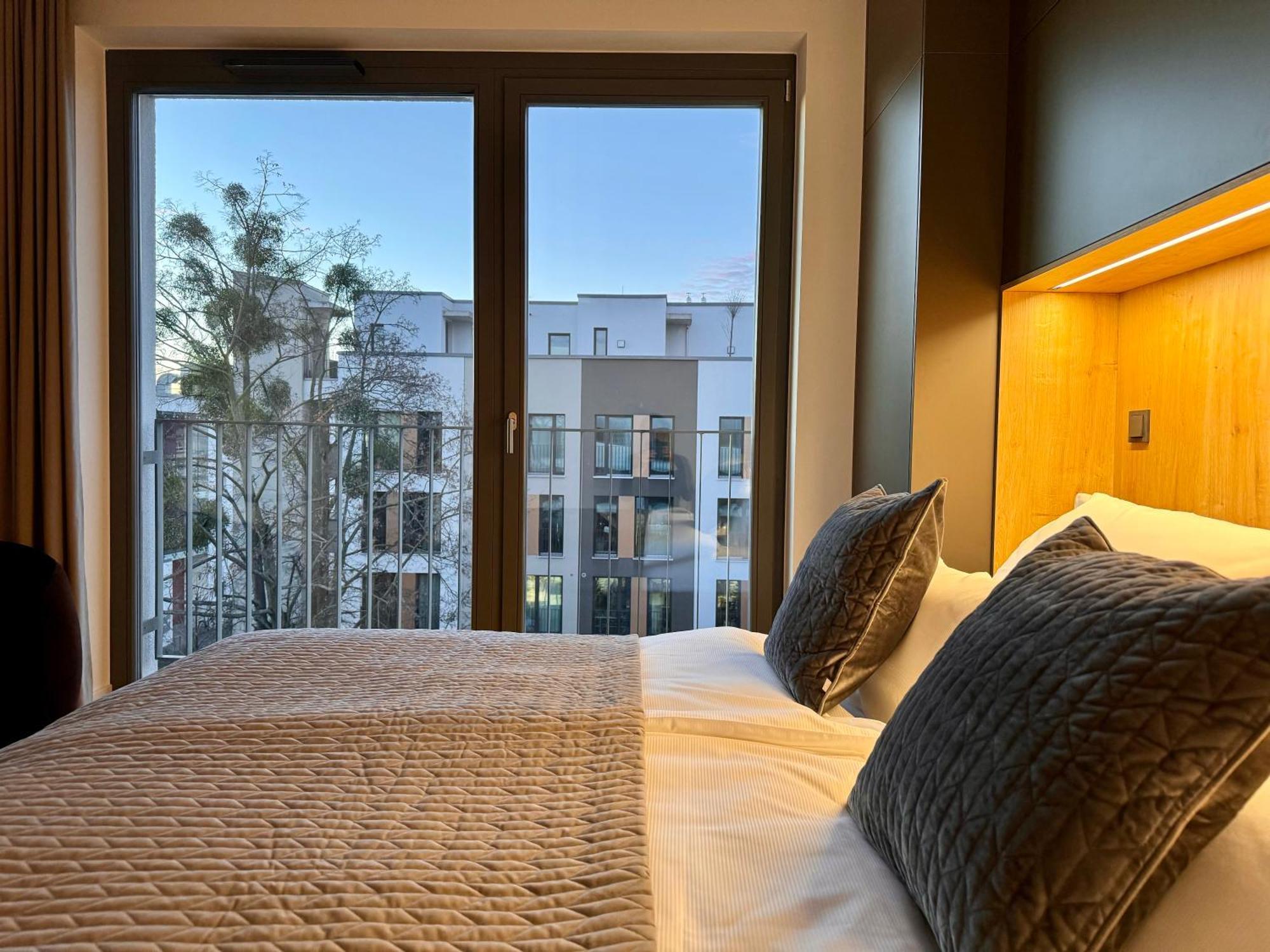 Townhouse Alaunpark Villa Dresden Luaran gambar