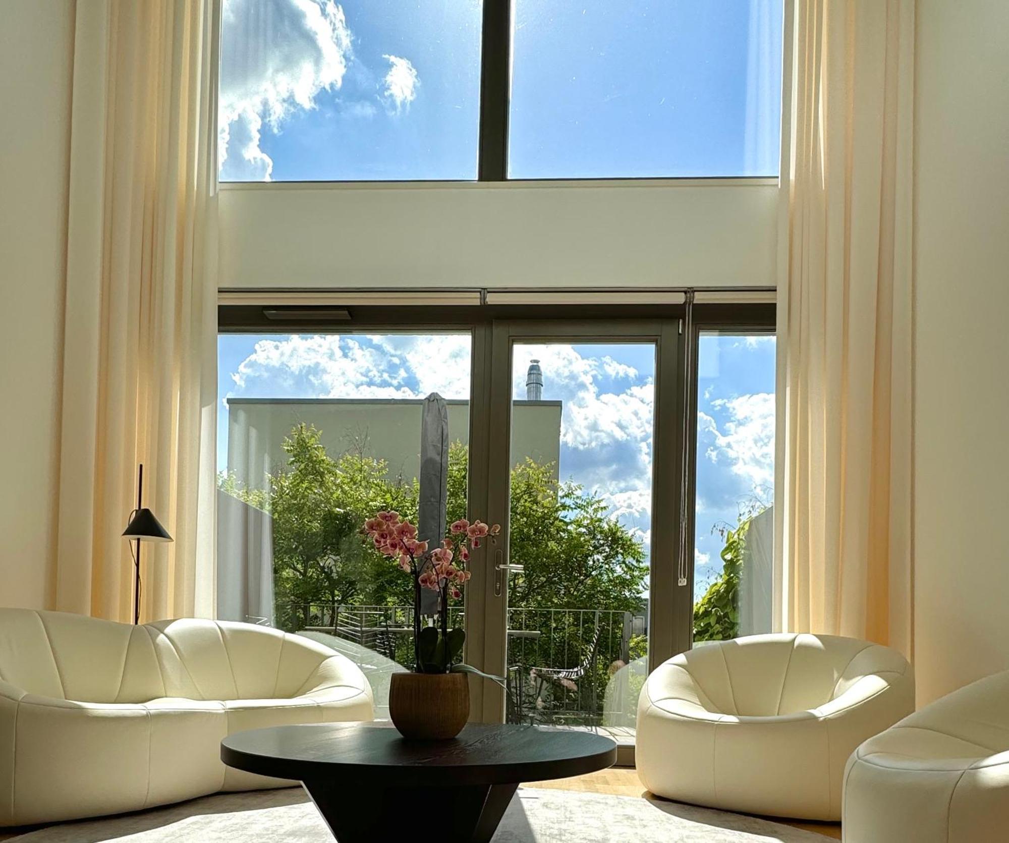 Townhouse Alaunpark Villa Dresden Luaran gambar