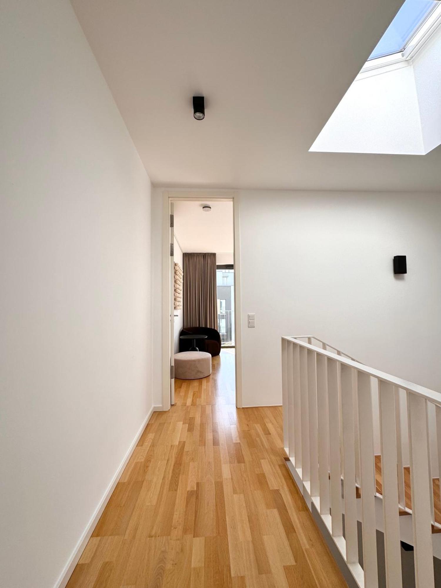 Townhouse Alaunpark Villa Dresden Luaran gambar