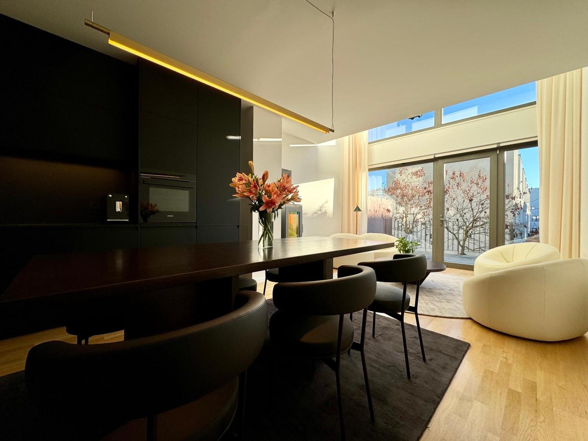 Townhouse Alaunpark Villa Dresden Luaran gambar
