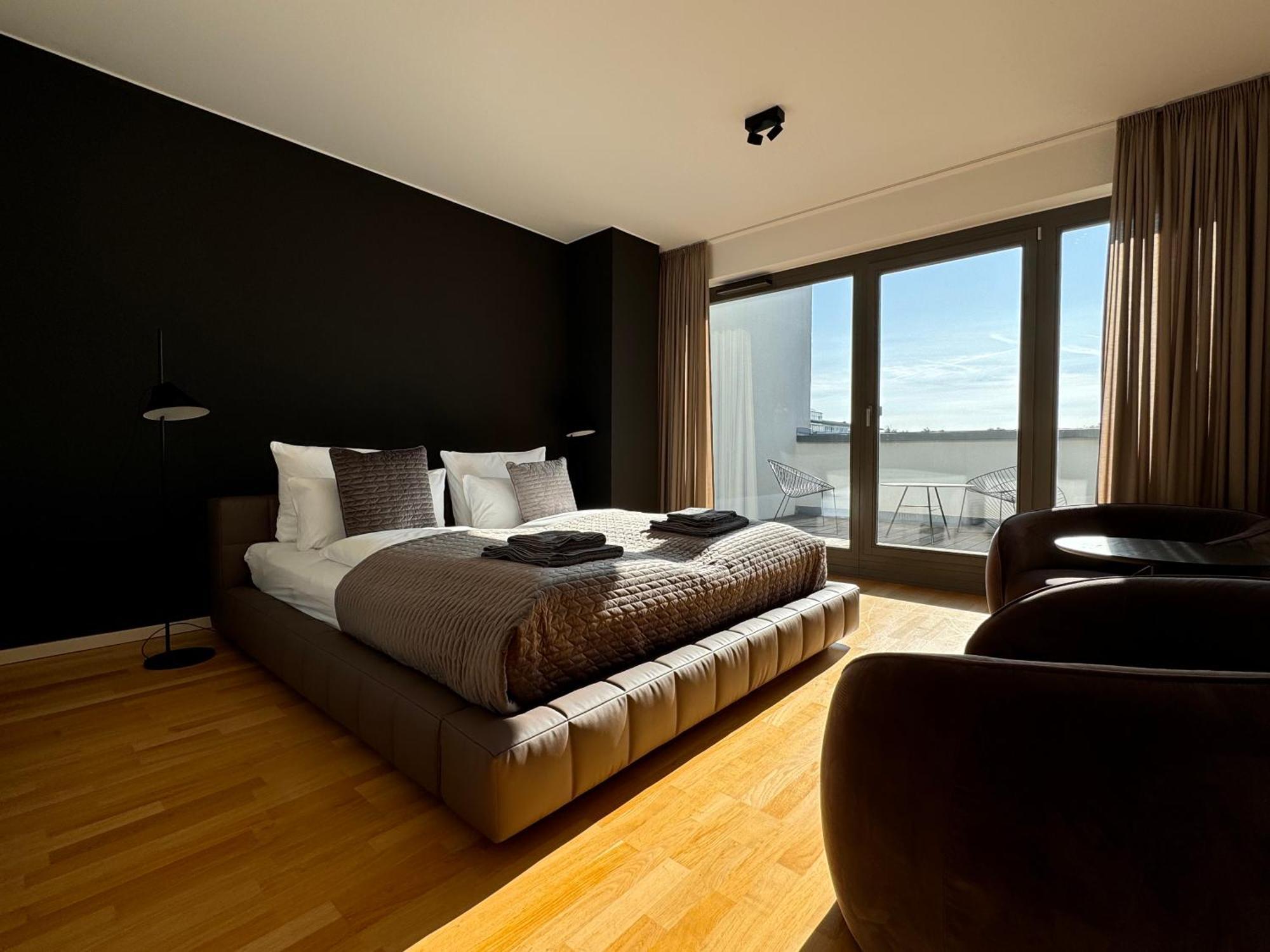 Townhouse Alaunpark Villa Dresden Luaran gambar